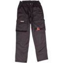 Spodnie AKRAPOVIC CARGO black 52