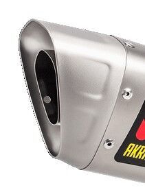 Zaślepka wydechu AKRAPOVIC YAMAHA YZF-R1 1000 ABS