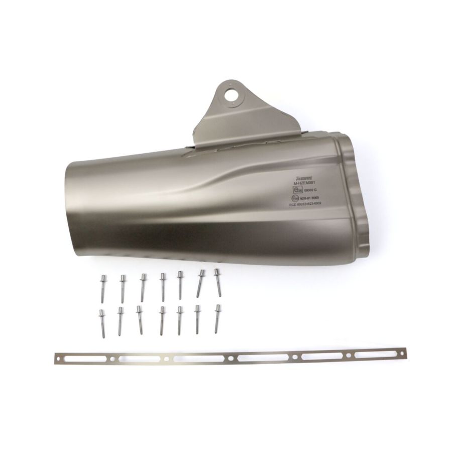 Zestaw naprawczy tłumika AKRAPOVIC KAWASAKI ZX-14