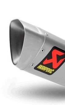 Zaślepka wydechu AKRAPOVIC YAMAHA YZF-R1 1000 ABS