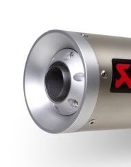 Zaślepka tłumika AKRAPOVIC HARLEY VRSCDX