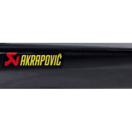Zestaw naprawczy tłumika AKRAPOVIC