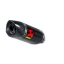 Tłumik zamienny AKRAPOVIC YAMAHA MT-07