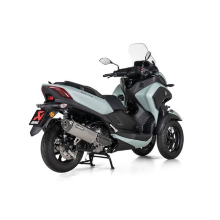 Tłumik slip-on ss AKRAPOVIC YAMAHA LMW 300 ABS