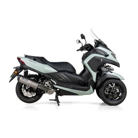 Tłumik slip-on ss AKRAPOVIC YAMAHA LMW 300 ABS