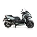 Tłumik slip-on ss AKRAPOVIC YAMAHA LMW 300 ABS