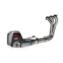 Kompletny układ wydechowy AKRAPOVIC YAMAHA MT-09