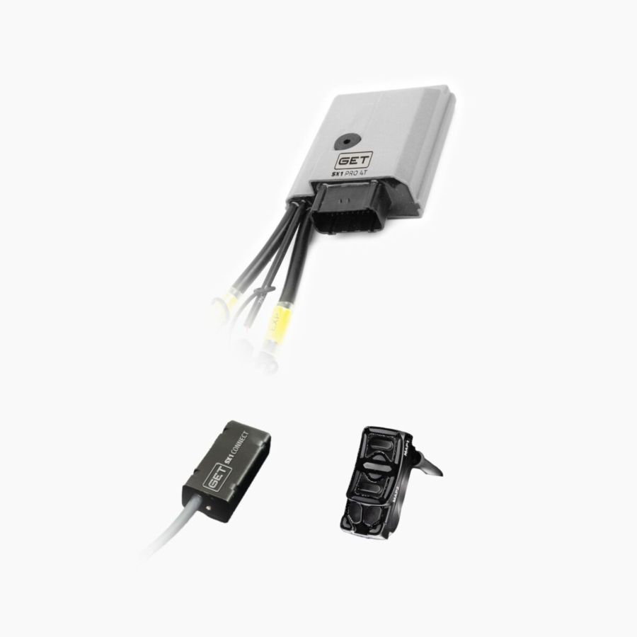Sterownik ecu GET SX1 PRO GAS GAS MC 250 F