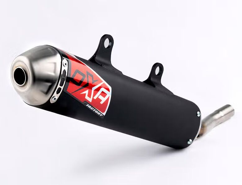 Tłumik OXA BLACK EDITION TM RACING TM EN 250 ES FI