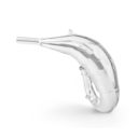 Dyfuzor OXA X8 CHROME SHERCO SE 125