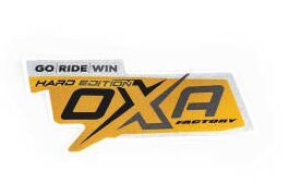 Naklejka wydechu OXA HARD ENDURO