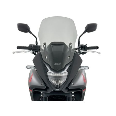 Szyba motocyklowa WRS TOURING HONDA XL750 smoke