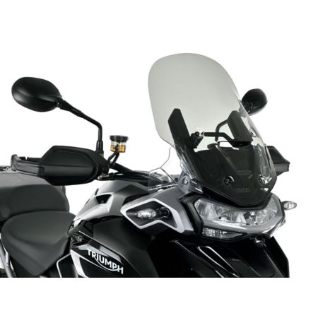 Szyba WRS TOURING TRIUMPH TIGER 1200 smoke