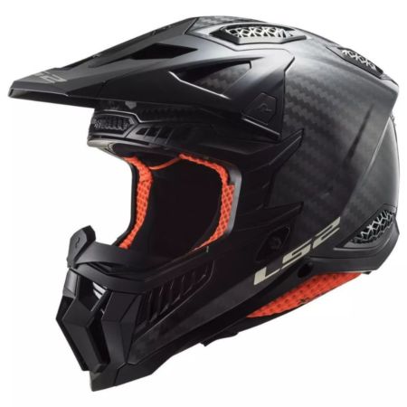 Kask LS2 MX703 c x-force fim matt carbon L
