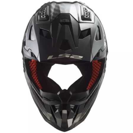 Kask LS2 MX703 c x-force fim matt carbon L