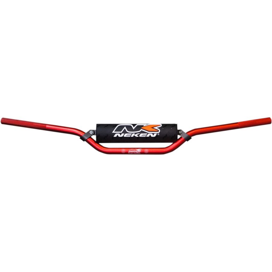 Kierownica NEKEN CRF/KXF 22MM RED HONDA CR 125 R