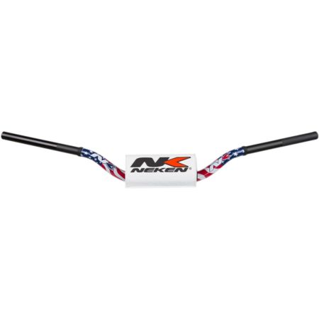 Kierownica NEKEN 85C LOW 28,6MM WHITE GAS GAS MC