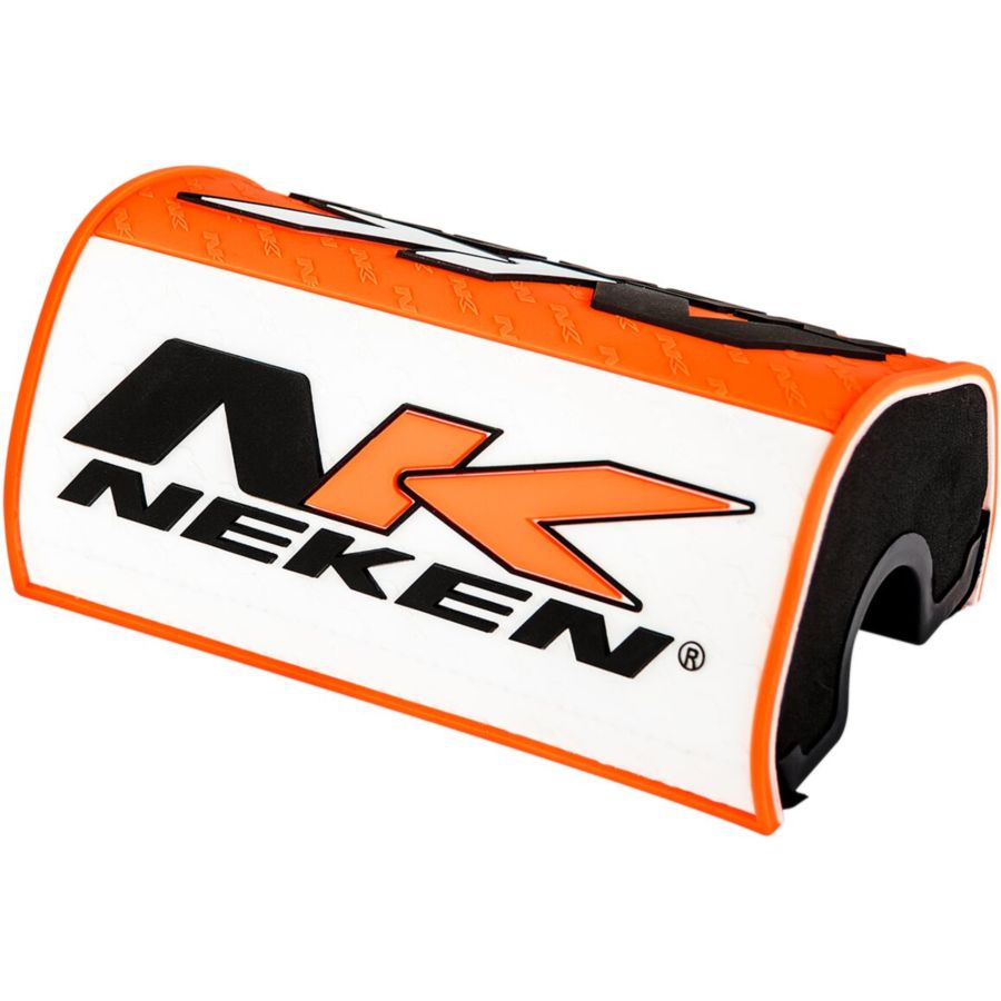 Osłona kierownicy NEKEN 28,6MM FLUO OR/WHT GAS GAS
