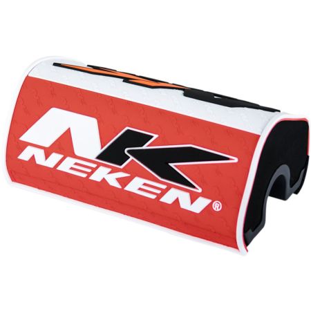 Osłona kierownicy NEKEN 28,6MM RD/WHT GAS GAS EC