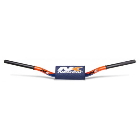 Kierownica NEKEN 85C LOW 28,6MM ORG/BLK GAS GAS