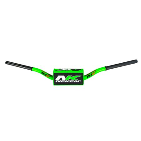 Kierownica NEKEN 85C LOW 28,6MM GRN/BLK GAS GAS