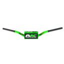 Kierownica NEKEN 85C HIGH 28,6MM GRN/BLK GAS GAS