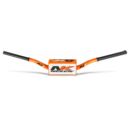 Kierownica NEKEN YZF 22MM OR/WHT GAS GAS EC 250