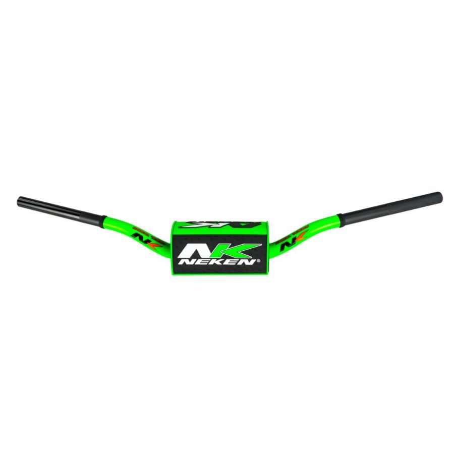 Kierownica NEKEN YZF 28,6MM GRN/BLK GAS GAS EC 250