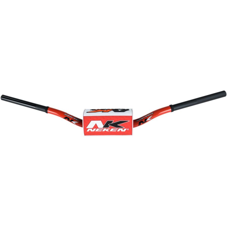 Kierownica NEKEN 121C 22MM RD/WHT GAS GAS EC 250