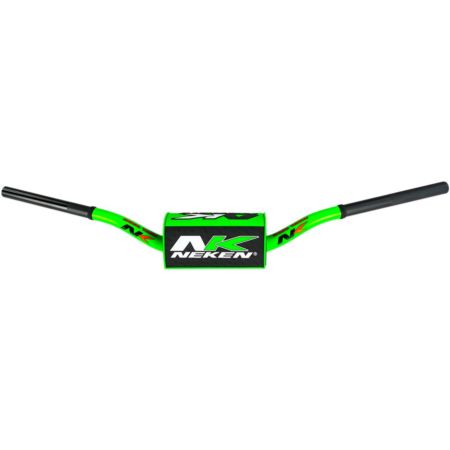 Kierownica NEKEN 121C 22MM GRN/BLK GAS GAS EC 250