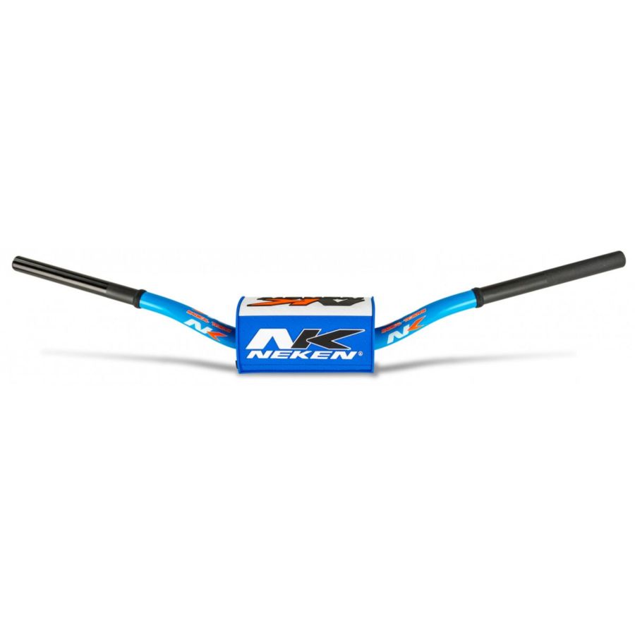 Kierownica NEKEN 133C 28,6MM BLK/WH GAS GAS EC 250