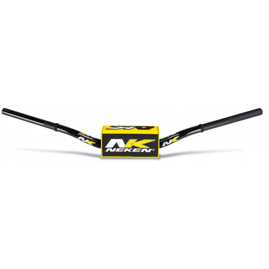 Kierownica NEKEN 133C 28,6MM BLK/YLW GAS GAS EC