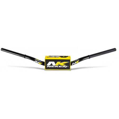 Kierownica NEKEN 133C 28,6MM BLK/YLW GAS GAS EC