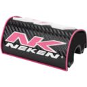 Osłona kierownicy NEKEN 3D 28,6MM BLK/PNK GAS GAS