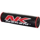 Osłona kierownicy NEKEN MINI 28,6MM BK/RD KAWASAKI