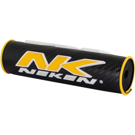 Osłona kierownicy NEKEN MINI 28,6MM BK/YLW KAWASAK