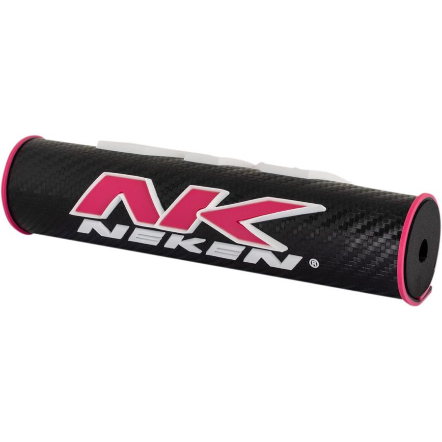 Osłona kierownicy NEKEN 3D STANDARD 28,6MM BLK/PNK