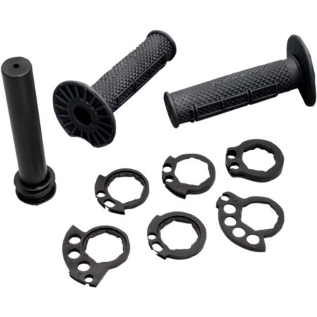 Rolgaz z manetkami NEKEN SFH 28,5 MM BLACK GAS GAS