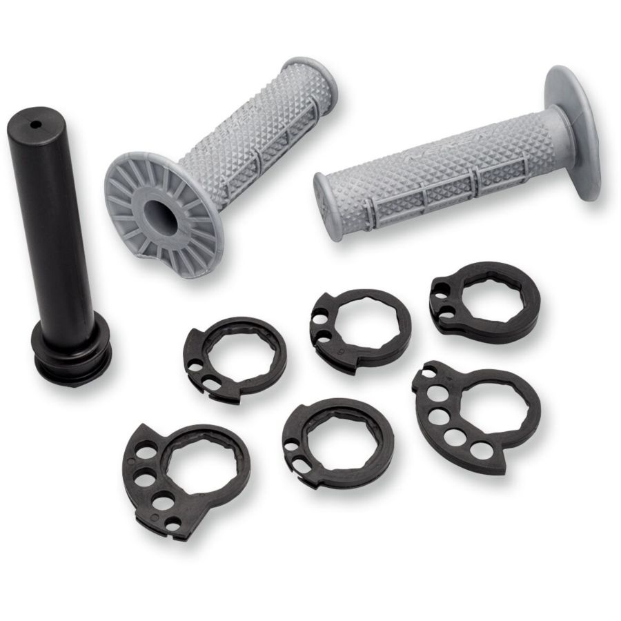 Rolgaz z manetkami NEKEN SFH 26,5 MM GRAY GAS GAS