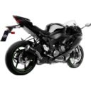 Tłumik slip-on LEOVINCE LV10 KAWASAKI ZX-6 R
