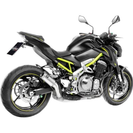 Tłumik slip-on LEOVINCE CORSA KAWASAKI Z 900