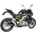 Tłumik slip-on LEOVINCE CORSA KAWASAKI Z 900