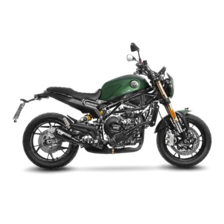 Tłumik slip-on LEOVINCE LV10 BENELLI LEONCINO 800