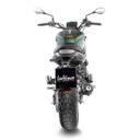 Tłumik slip-on LEOVINCE LV10 BENELLI LEONCINO 800