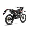 Tłumik slip-on LEOVINCE X-FIGHT RIEJU MRT 50