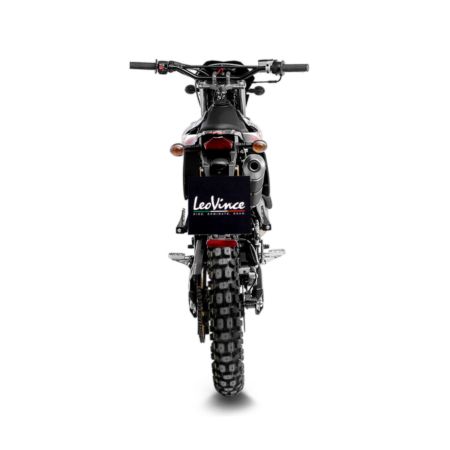 Tłumik slip-on LEOVINCE X-FIGHT RIEJU MRT 50
