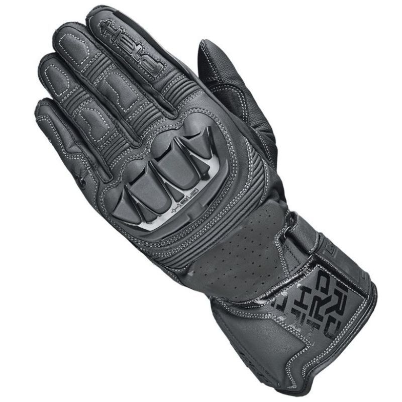 Held Revel 3 Rękawice Motocyklowe Black 9
