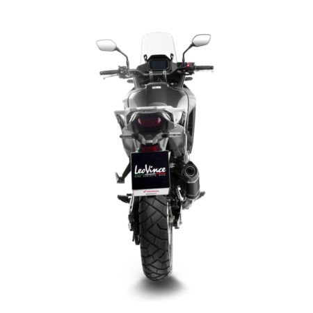 Tłumik slip-on LEOVINCE ONE EVO HONDA XL 750