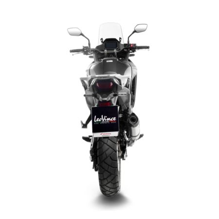 Tłumik slip-on LEOVINCE ONE EVO HONDA XL 750