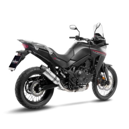 Tłumik slip-on LEOVINCE ONE EVO HONDA XL 750